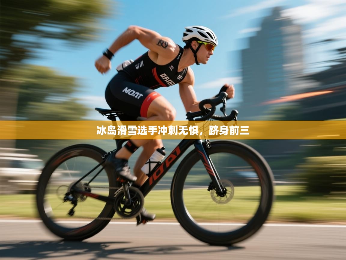 冰岛滑雪选手冲刺无惧，跻身前三  第1张