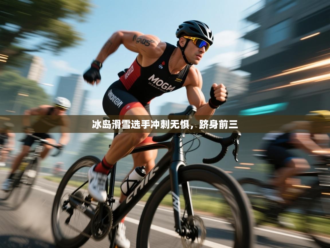 冰岛滑雪选手冲刺无惧，跻身前三  第2张