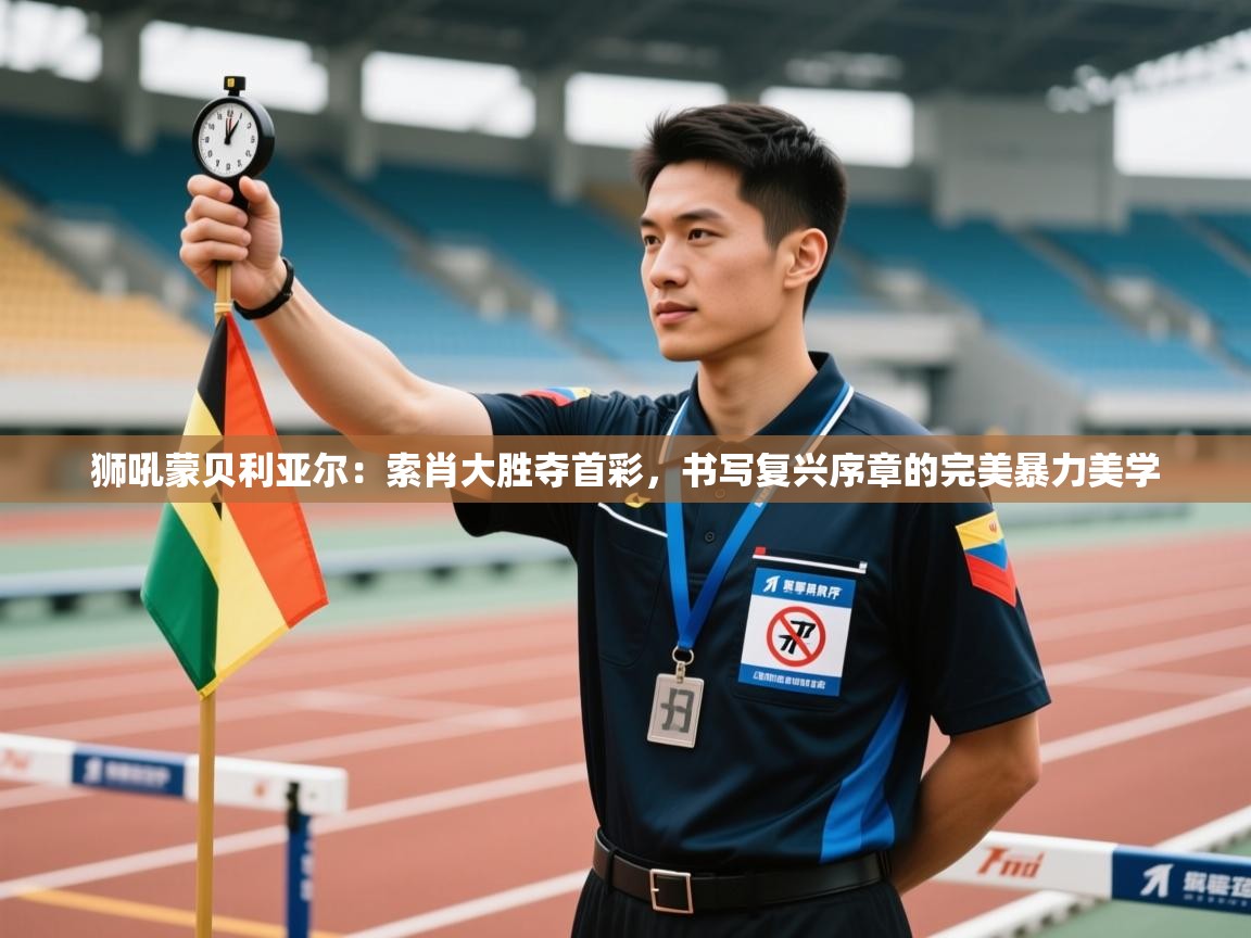 狮吼蒙贝利亚尔:索肖大胜夺首彩,书写复兴序章的完美暴力美学 第1张