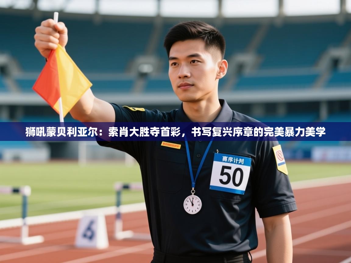 狮吼蒙贝利亚尔:索肖大胜夺首彩,书写复兴序章的完美暴力美学 第2张